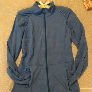Lilly Pulitzer Luxletic Zip Up Jacket